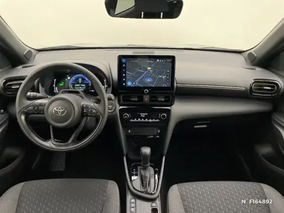 TOYOTA YARIS CROSS I - voiture de démonstration - Photo 9