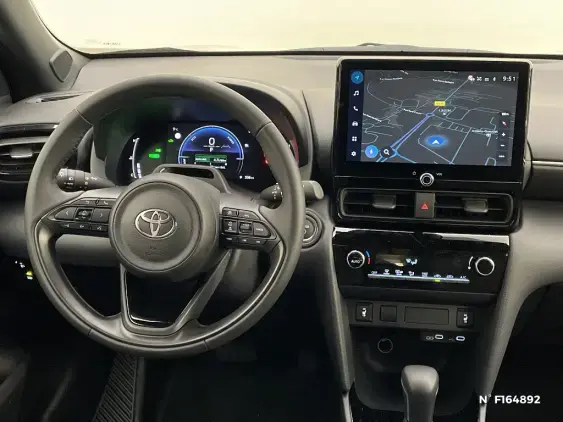 TOYOTA YARIS CROSS I - voiture de démonstration - Photo 13