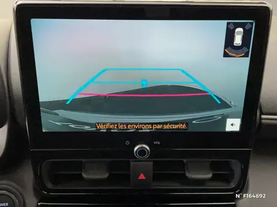 TOYOTA YARIS CROSS I - voiture de démonstration - Photo 14