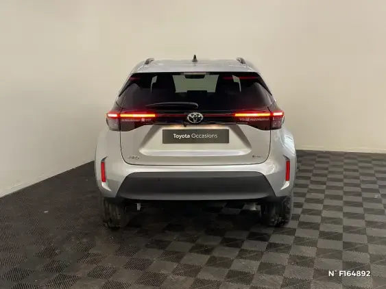 TOYOTA YARIS CROSS I - voiture de démonstration - Photo 6