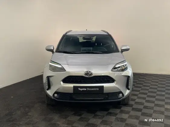 TOYOTA YARIS CROSS I - voiture de démonstration - Photo 3