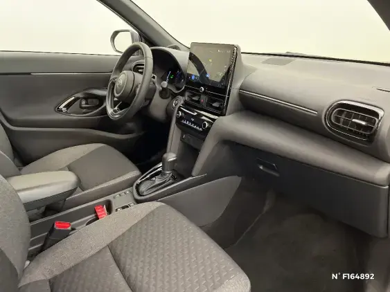 TOYOTA YARIS CROSS I - voiture de démonstration - Photo 10