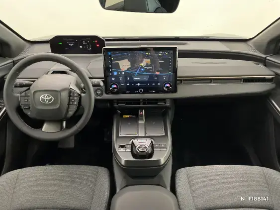 TOYOTA BZ4X - voiture de démonstration - Photo 9