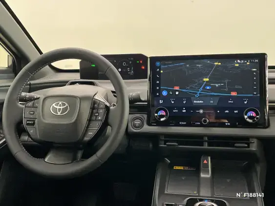 TOYOTA BZ4X - voiture de démonstration - Photo 13