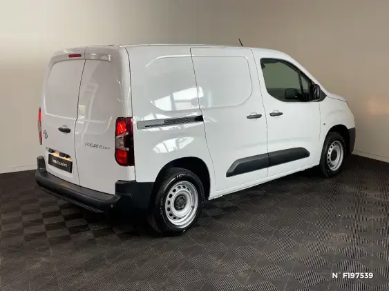 TOYOTA PROACE CITY - voiture de démonstration - Photo 4