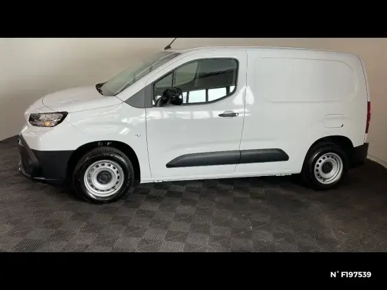 TOYOTA PROACE CITY - voiture de démonstration - Photo 2