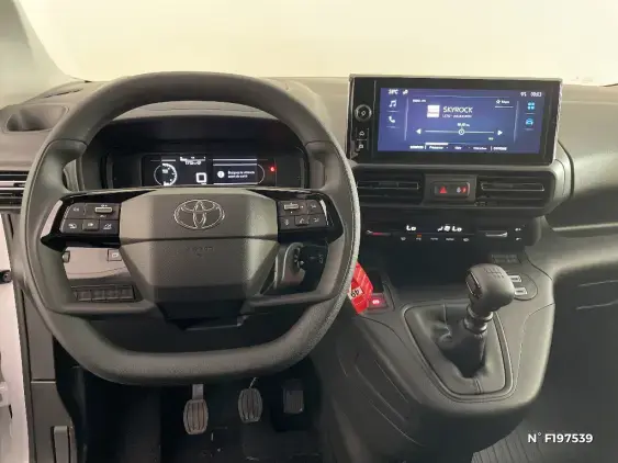 TOYOTA PROACE CITY - voiture de démonstration - Photo 13