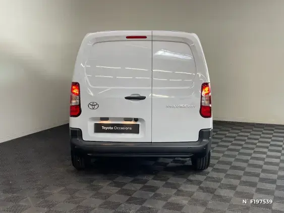 TOYOTA PROACE CITY - voiture de démonstration - Photo 6