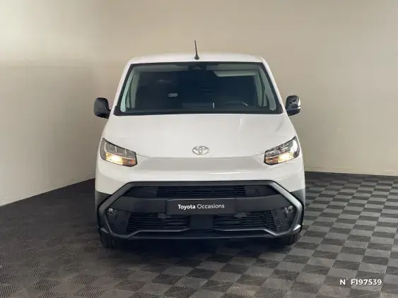 TOYOTA PROACE CITY - voiture de démonstration - Photo 3