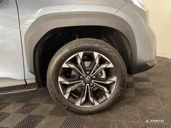TOYOTA YARIS CROSS - voiture de démonstration - Photo 8