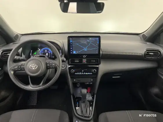 TOYOTA YARIS CROSS - voiture de démonstration - Photo 9