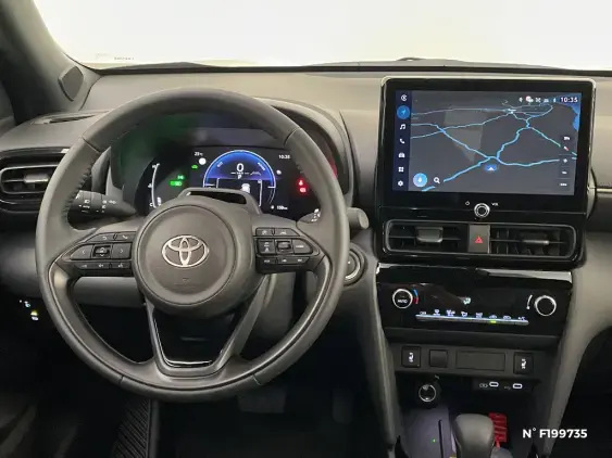TOYOTA YARIS CROSS - voiture de démonstration - Photo 13