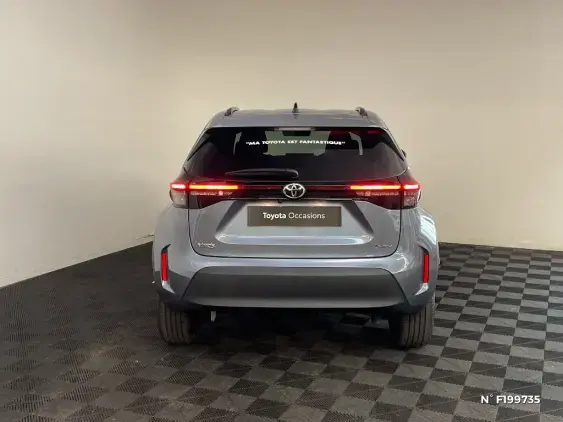 TOYOTA YARIS CROSS - voiture de démonstration - Photo 6