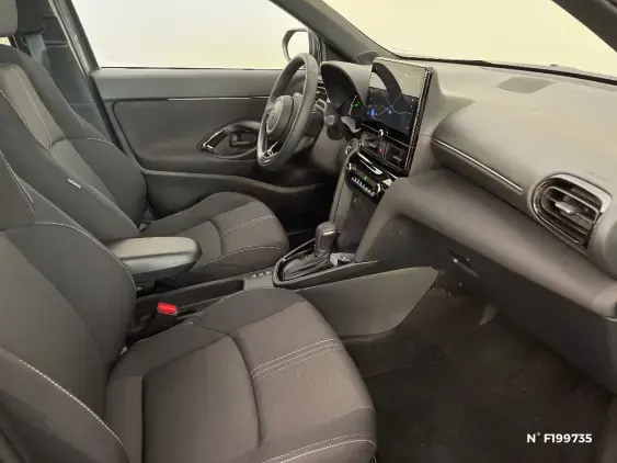 TOYOTA YARIS CROSS - voiture de démonstration - Photo 10