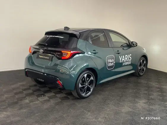 TOYOTA YARIS IV - voiture de démonstration - Photo 4
