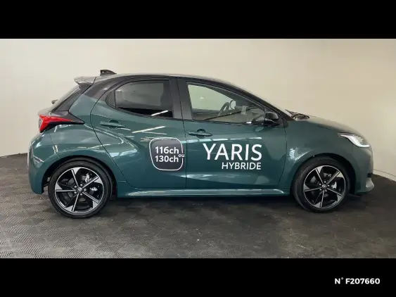 TOYOTA YARIS IV - voiture de démonstration - Photo 5
