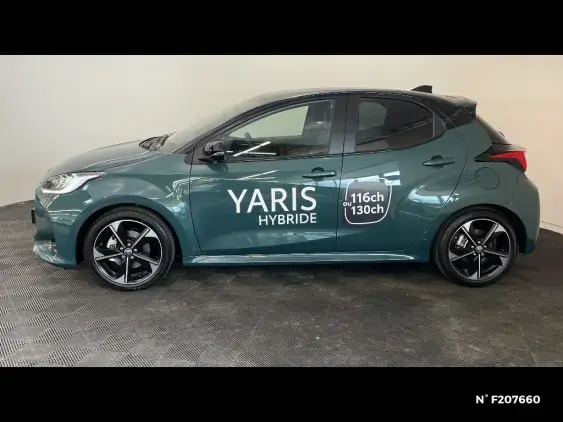 TOYOTA YARIS IV - voiture de démonstration - Photo 2