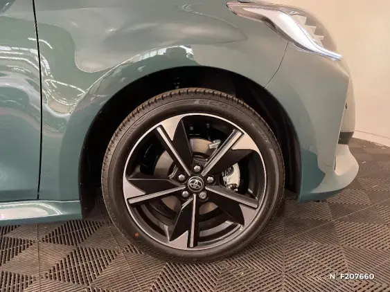 TOYOTA YARIS IV - voiture de démonstration - Photo 8