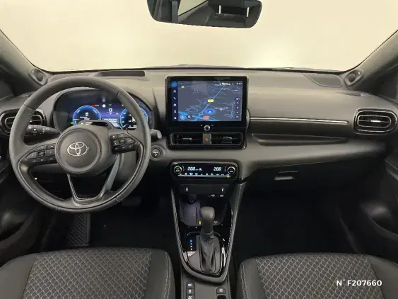 TOYOTA YARIS IV - voiture de démonstration - Photo 9