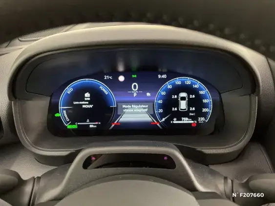 TOYOTA YARIS IV - voiture de démonstration - Photo 12