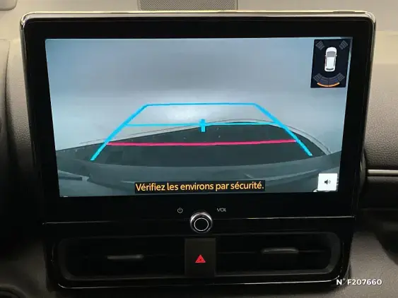 TOYOTA YARIS IV - voiture de démonstration - Photo 14
