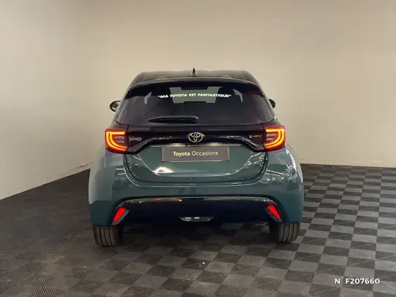 TOYOTA YARIS IV - voiture de démonstration - Photo 6