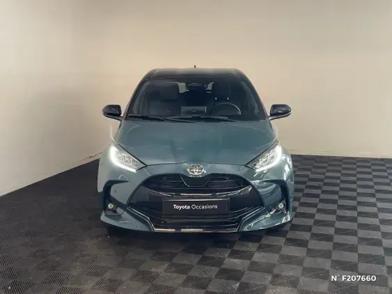 TOYOTA YARIS IV - voiture de démonstration - Photo 3