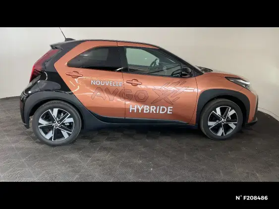 TOYOTA AYGO X - voiture de démonstration - Photo 5