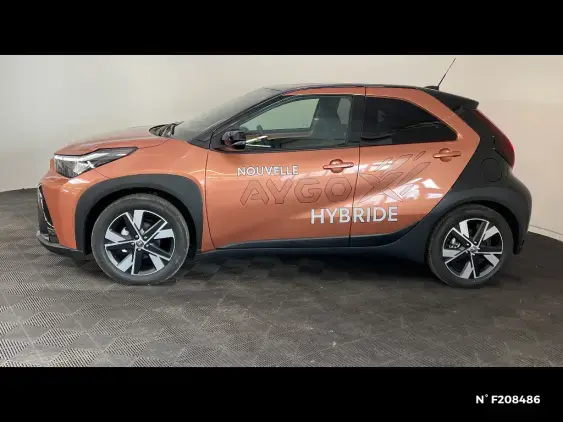 TOYOTA AYGO X - voiture de démonstration - Photo 2