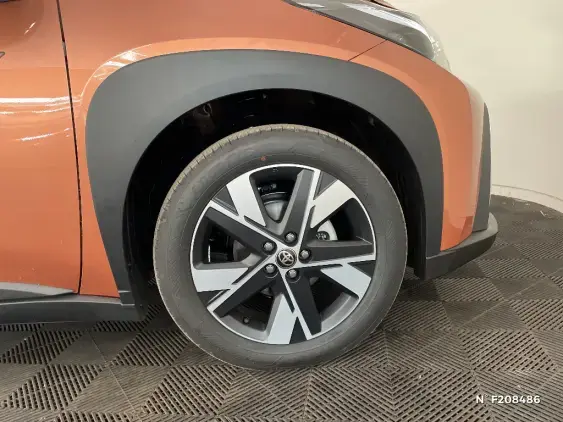 TOYOTA AYGO X - voiture de démonstration - Photo 8