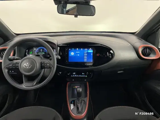TOYOTA AYGO X - voiture de démonstration - Photo 9