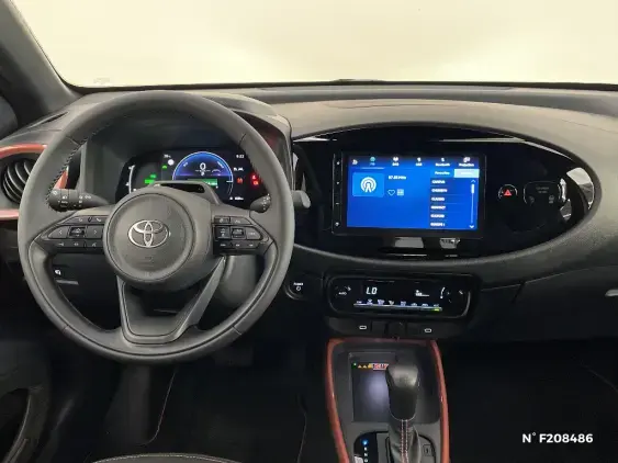 TOYOTA AYGO X - voiture de démonstration - Photo 13