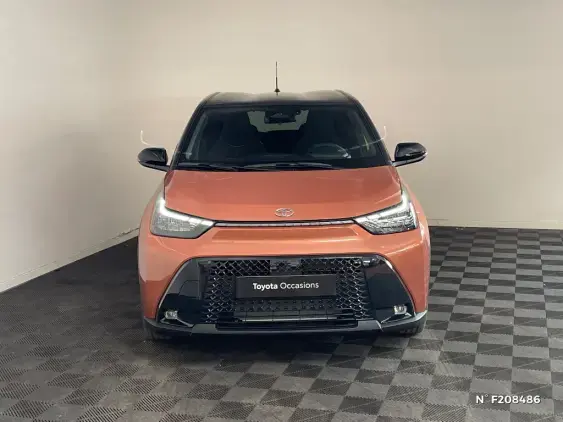TOYOTA AYGO X - voiture de démonstration - Photo 3