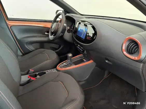 TOYOTA AYGO X - voiture de démonstration - Photo 10
