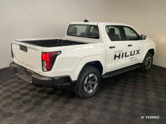 TOYOTA HILUX ELECTRIQUE IX - voiture de démonstration - Photo 4