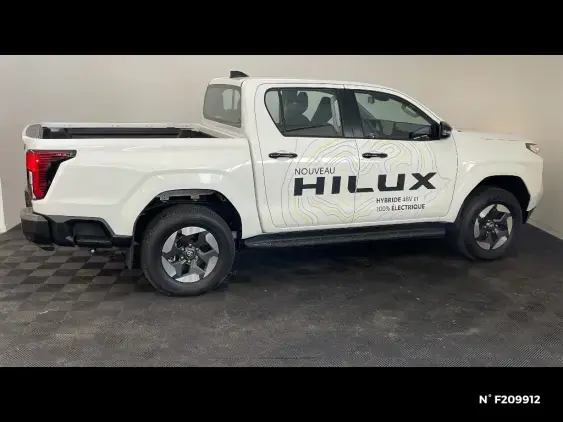 TOYOTA HILUX ELECTRIQUE IX - voiture de démonstration - Photo 5