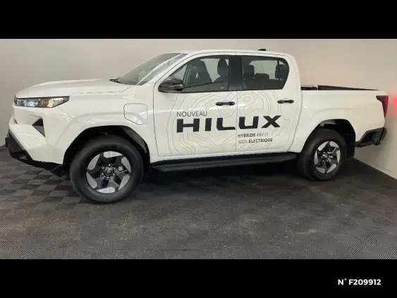 TOYOTA HILUX ELECTRIQUE IX - voiture de démonstration - Photo 2
