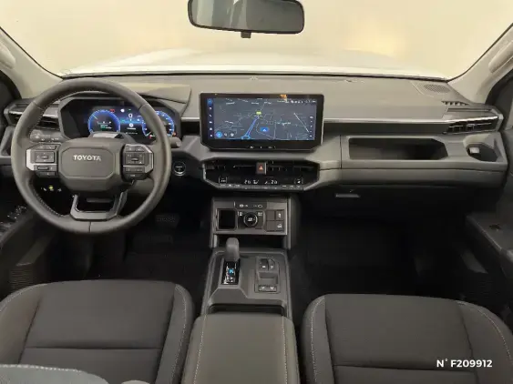 TOYOTA HILUX ELECTRIQUE IX - voiture de démonstration - Photo 9