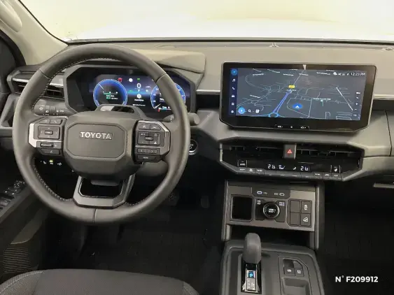 TOYOTA HILUX ELECTRIQUE IX - voiture de démonstration - Photo 13