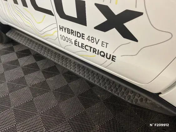 TOYOTA HILUX ELECTRIQUE IX - voiture de démonstration - Photo 26