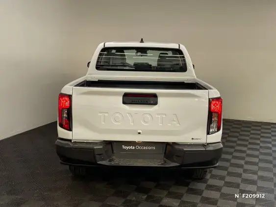 TOYOTA HILUX ELECTRIQUE IX - voiture de démonstration - Photo 6