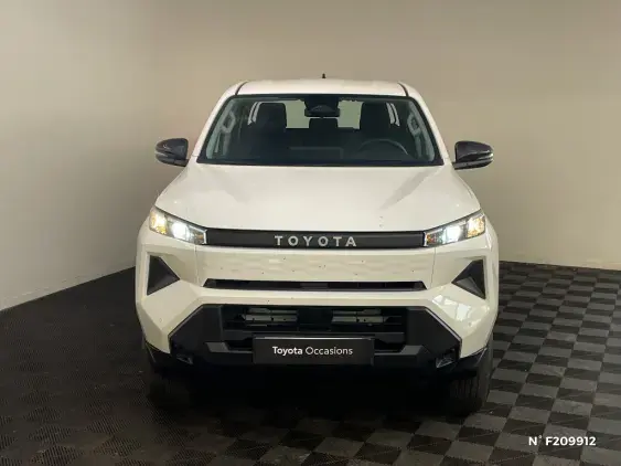 TOYOTA HILUX ELECTRIQUE IX - voiture de démonstration - Photo 3