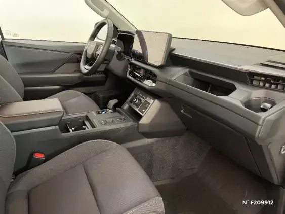TOYOTA HILUX ELECTRIQUE IX - voiture de démonstration - Photo 10