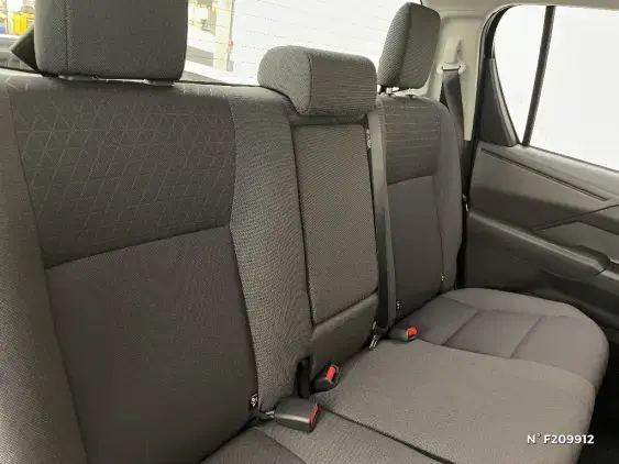 TOYOTA HILUX ELECTRIQUE IX - voiture de démonstration - Photo 11