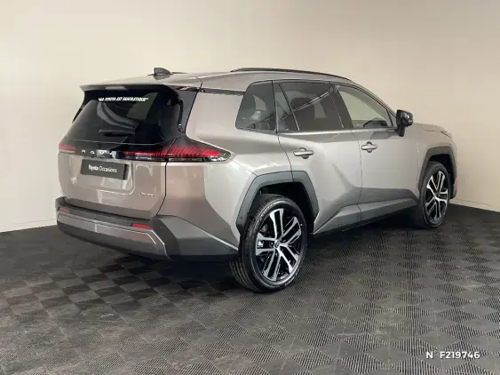 TOYOTA RAV 4 VI - voiture de démonstration - Photo 4