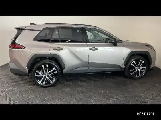 TOYOTA RAV 4 VI - voiture de démonstration - Photo 5