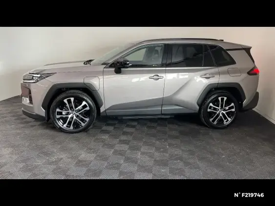 TOYOTA RAV 4 VI - voiture de démonstration - Photo 2