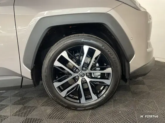 TOYOTA RAV 4 VI - voiture de démonstration - Photo 8