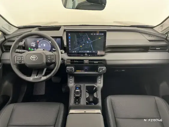 TOYOTA RAV 4 VI - voiture de démonstration - Photo 9