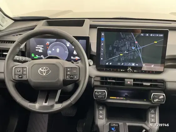 TOYOTA RAV 4 VI - voiture de démonstration - Photo 13